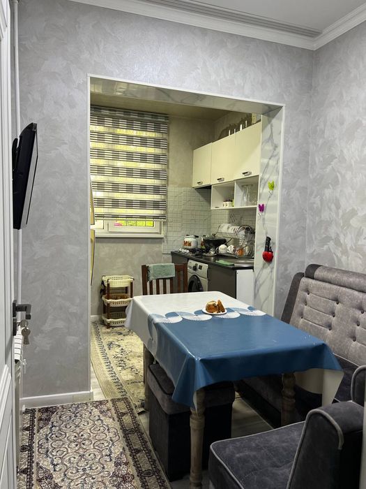 Продаю свою кварт 3/3/5юнусабад 15