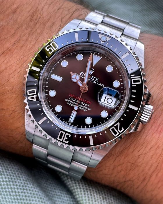 Rolex Sea-Dweller 43,mm
