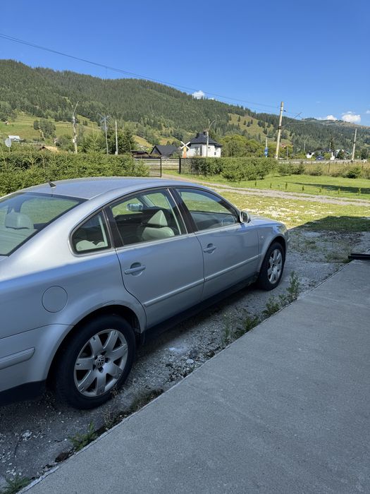 VOLKSWAGEN Passat 2003 — imagine 4