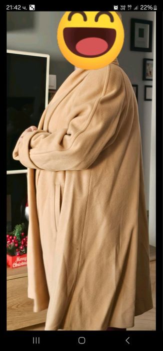 НОВО дамско палто