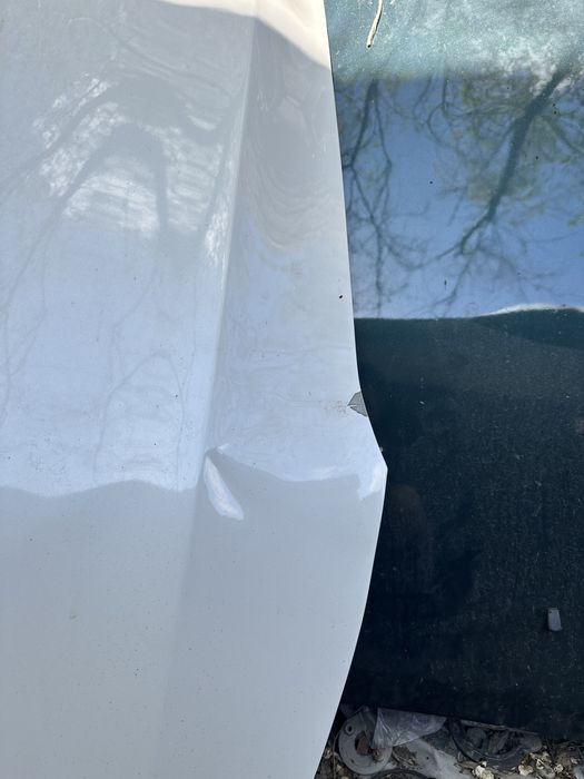 Продам капот киа к5 2011