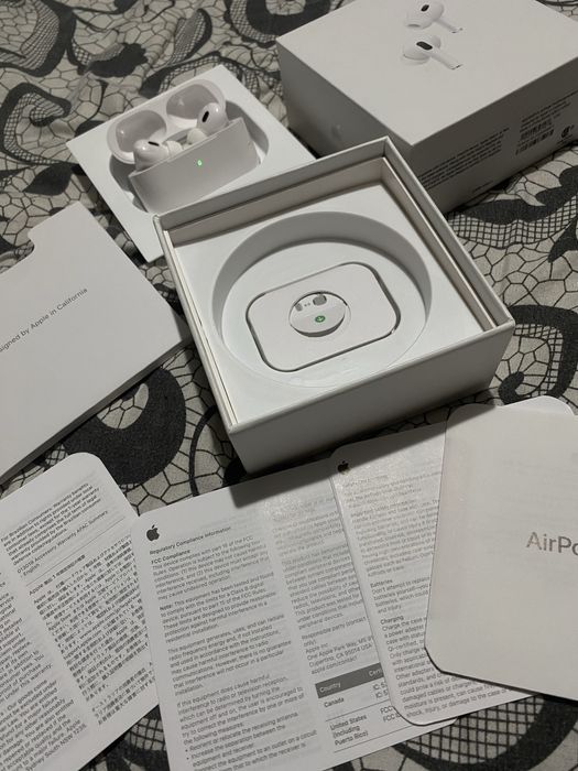 6perechi AirPods Pro2 *SIGILATE*
