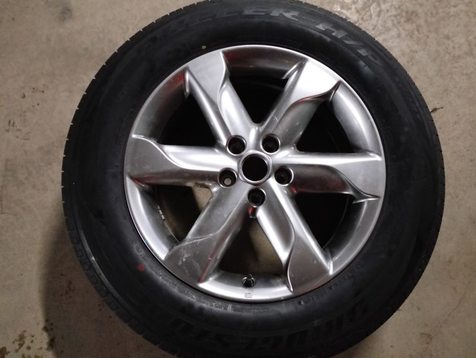 Запасное колесо Ниссан Мурано