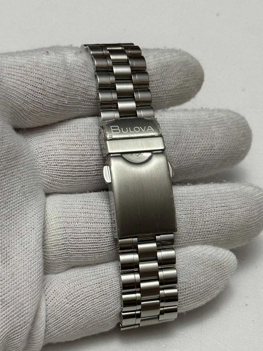 CEAS BULOVA "Devil Diver" - Oceanographer - Automatic - Full Box - NOU