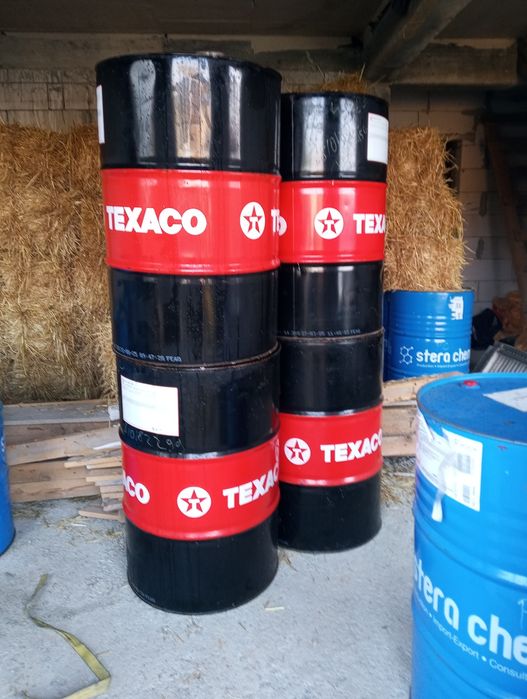 Butoaie: tabla/teflon plastic 220 l Corbu cta transport ccost