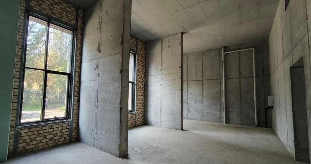 NRG PARK | 1 линия | 227 м² | потолки 5 м | терраса | 18$/м²