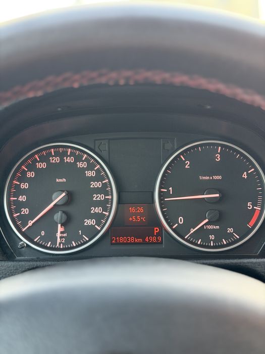 Bmw X1 sDrive 2.0L 184cp