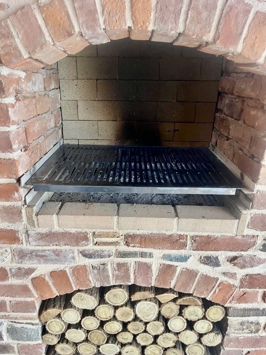 Grătar metalic pentru focar – la comandă, orice dimensiune