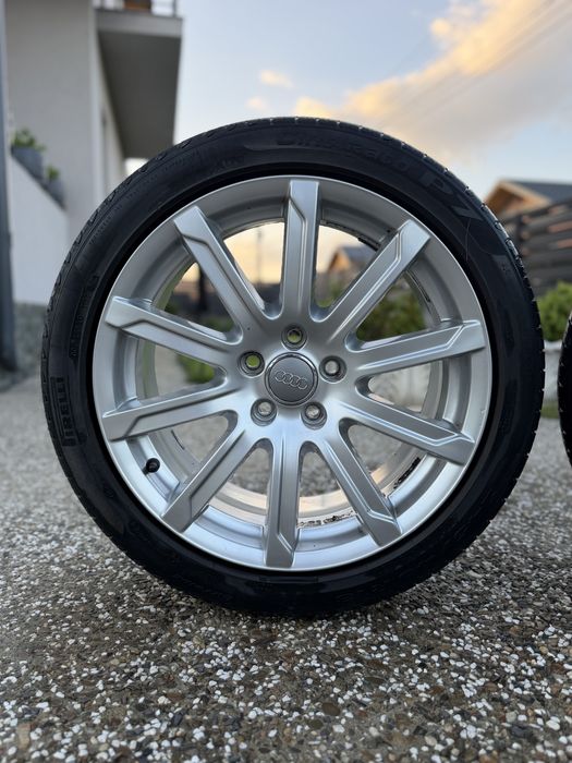 Jante Audi A4/A5/A6/Q5 245/40 R18