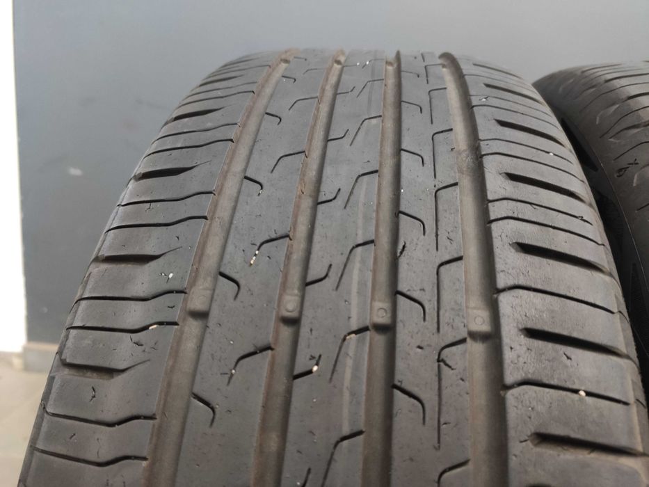 4бр Летни Гуми 205 55 17 - Continental - DOT 20,22 -