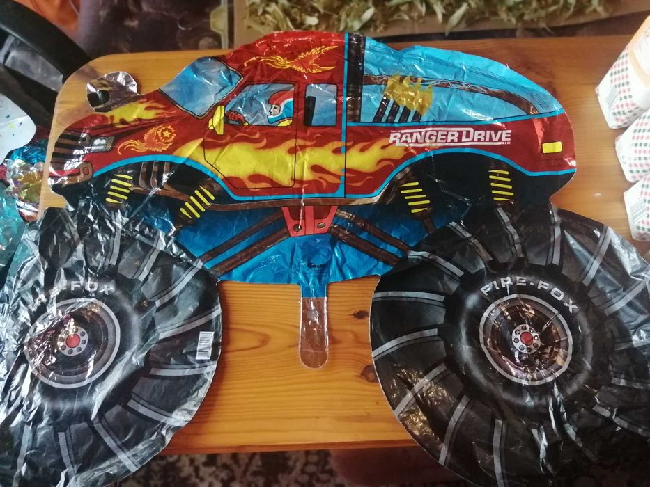 Балони  фолиини     нови качественни