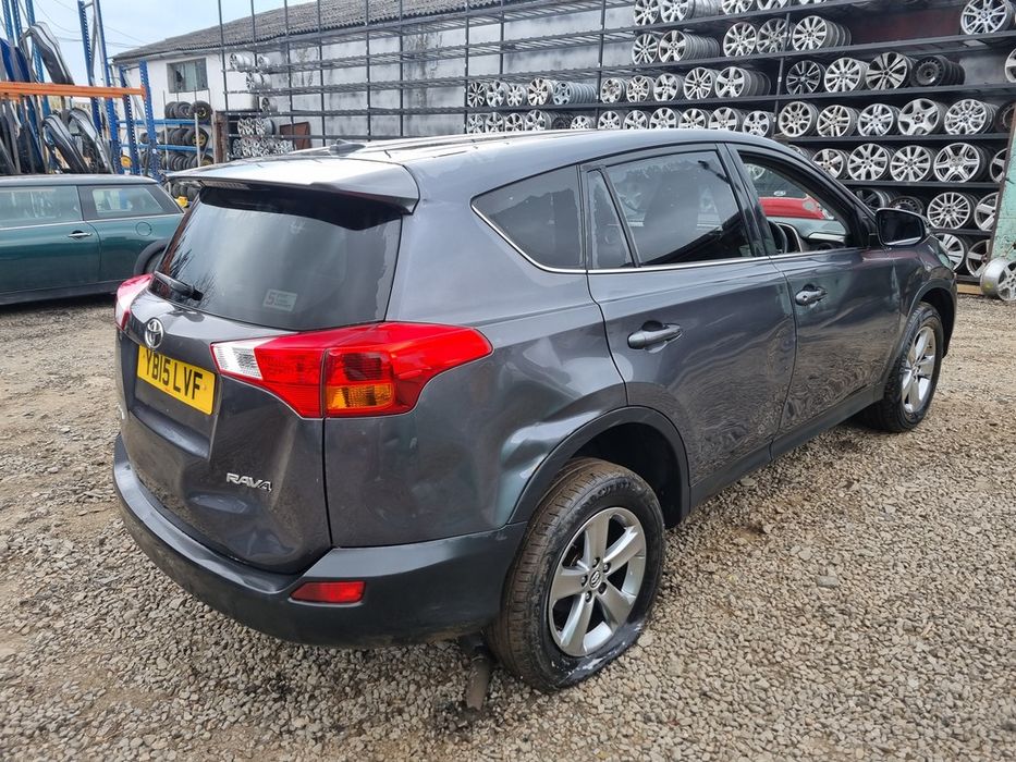 Macara stanga fata Toyota Rav 4 IV - SUV 4 Usi (1492)