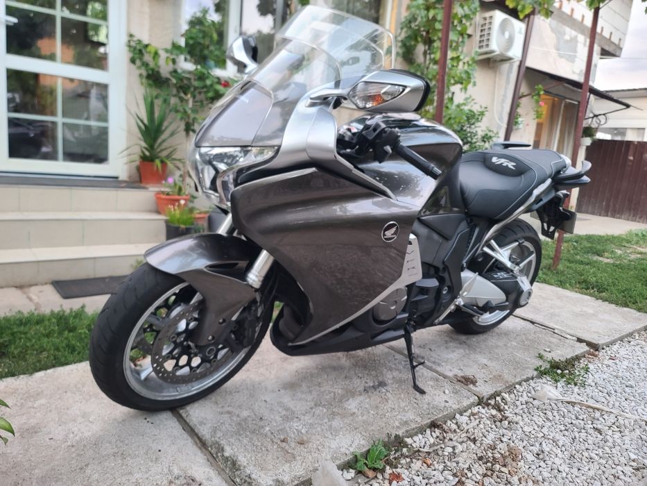 Honda VFR1200f 2013