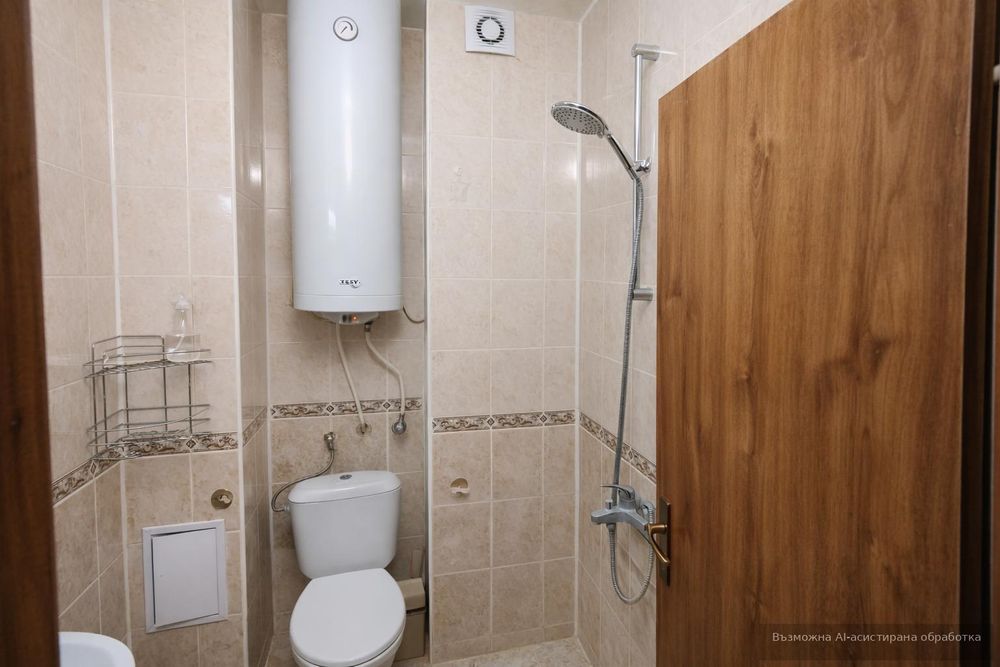 Двустаен апартамент под наем в кв. Мараша