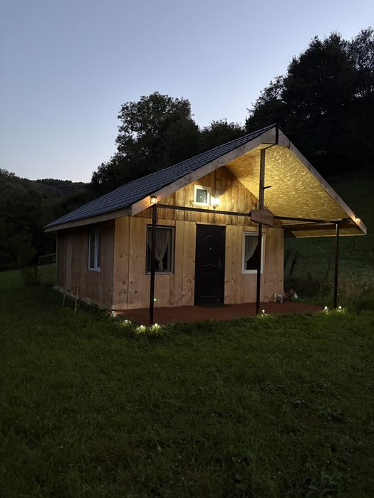 Cabană de închiriat Holbav
