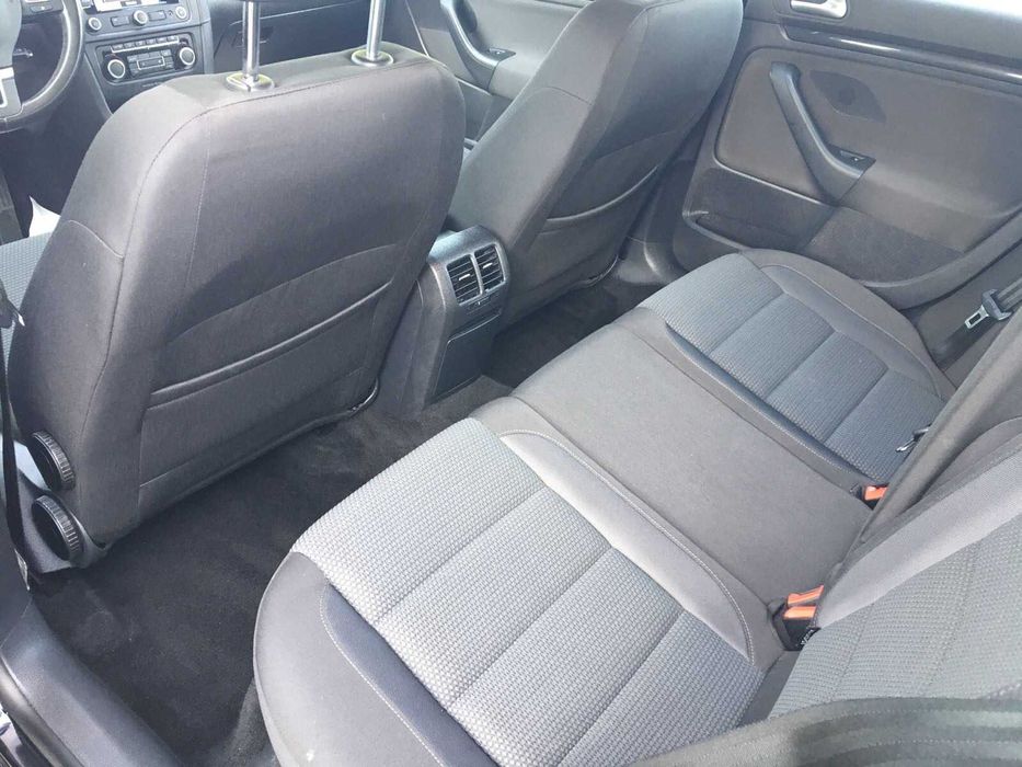 VW Golf 6 Variant, 2013, 1.6 TDI, cutie automată DSG 7 trepte, Euro 5