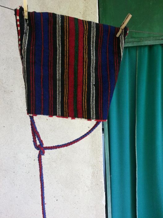 продавам вълнени торби-малки и големи