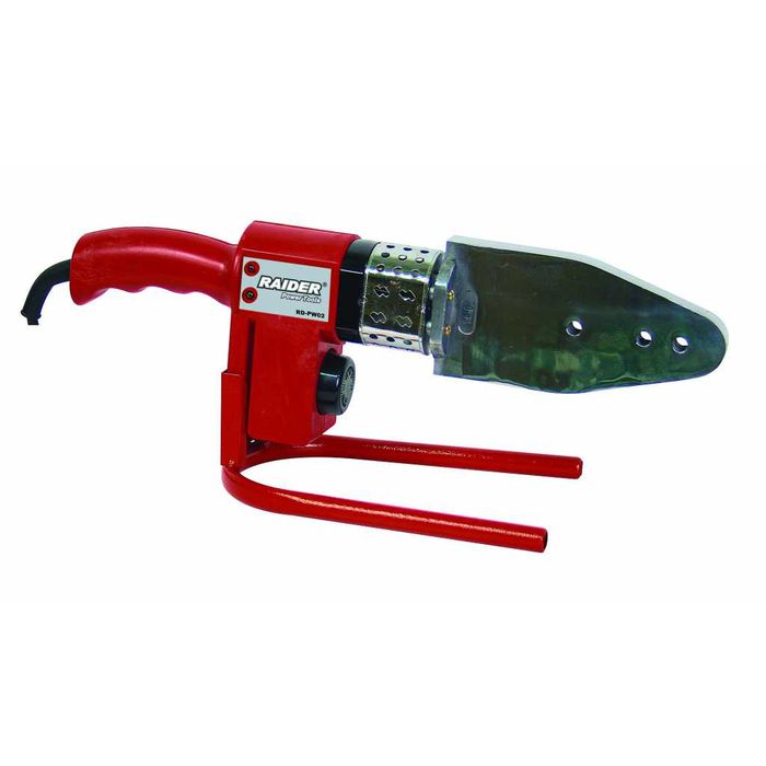 Поялник за PP тръби 1000W 6 глави ø20-63mm RD-PW02L - 123104
