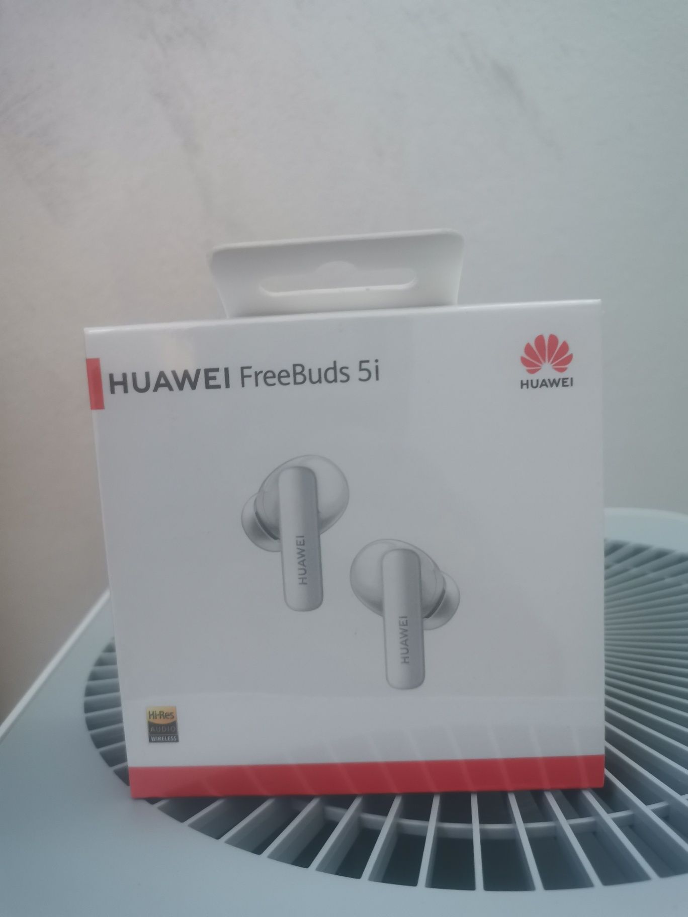 HUAWEI FreeBuds 5i Ceramic White гр. Бургас Център • OLX.bg