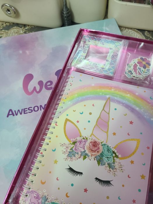 Канцелярский набор Unicorn