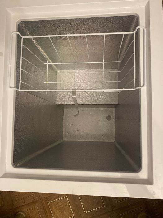 Морозильник DASA QYRAU 99 л белый