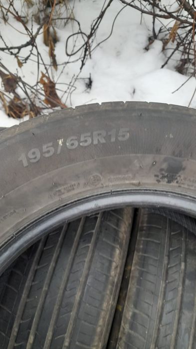 Продам летняя резина