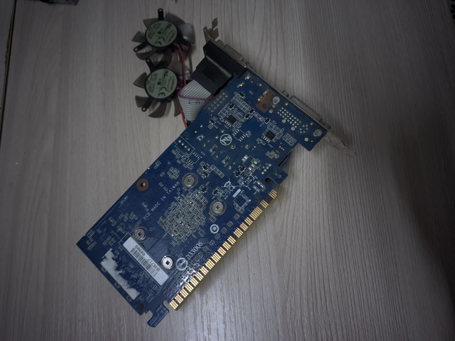 Видеокарта gt 435 2gb ddr3