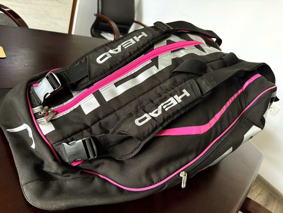 Оригинален сак за тенис HEAD Tennis Bag