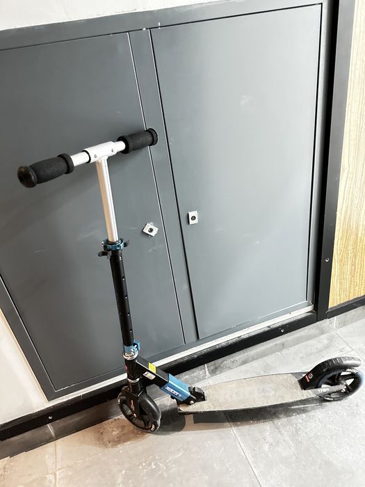 Самокат ROCES для взрослого и ребенка