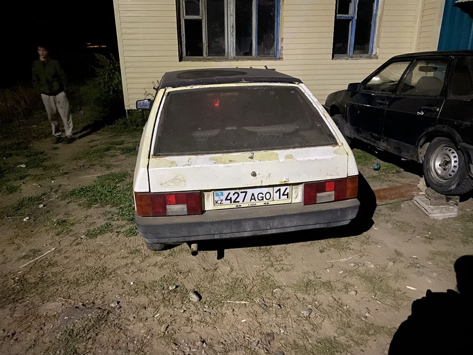 Ваз 2109 СРОЧНО