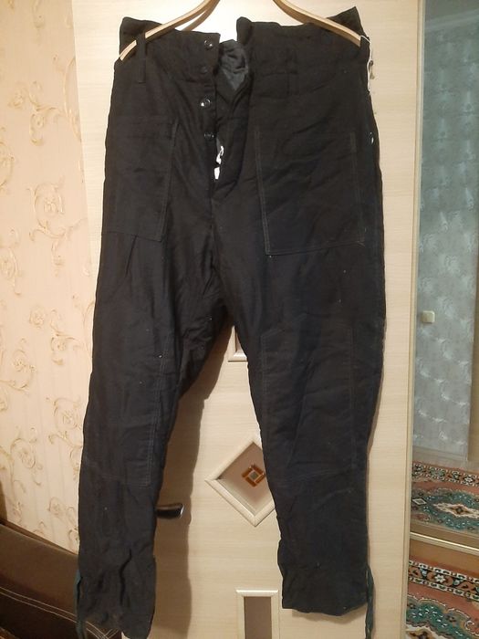 Спецодежда на фото