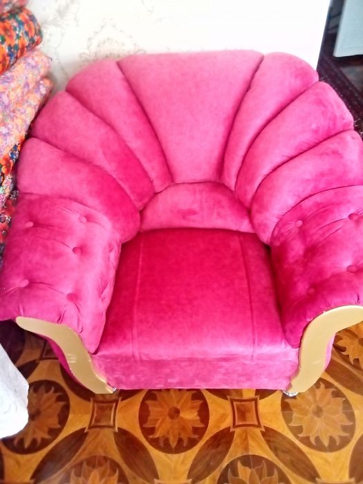 Диван кресло мебил