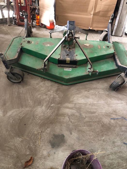 Косачка за трева