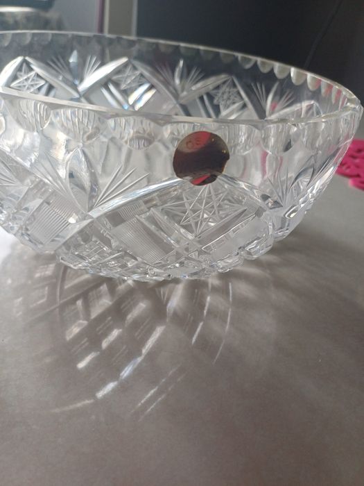 Хрусталь  Чехия, времён.  СССР