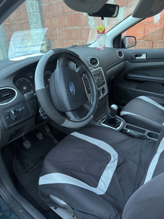 Vand ford focus 2008