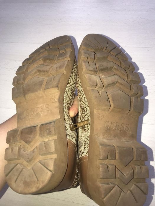 Guess  Дамски  Боти 39