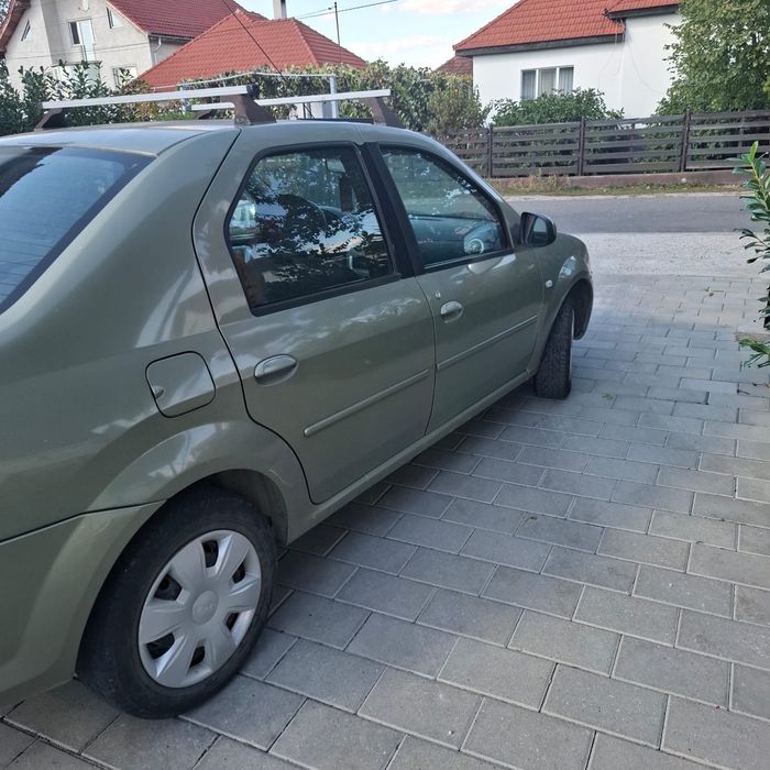 Dacia Logan 1.4 Benzina 2009
