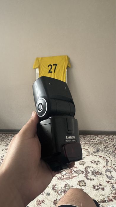 вспышка canon speedlite 430ex ii