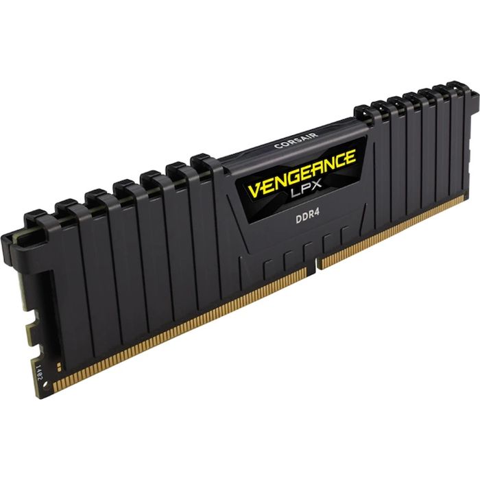 RAM памет Corsair Vengeance LPX 16GB (2x8GB), DDR4, 3000MHz, CL16