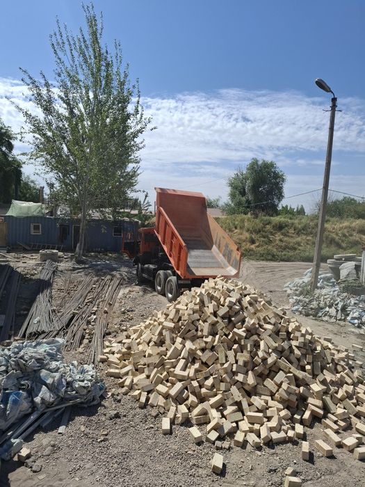 Керамика пишган гишт