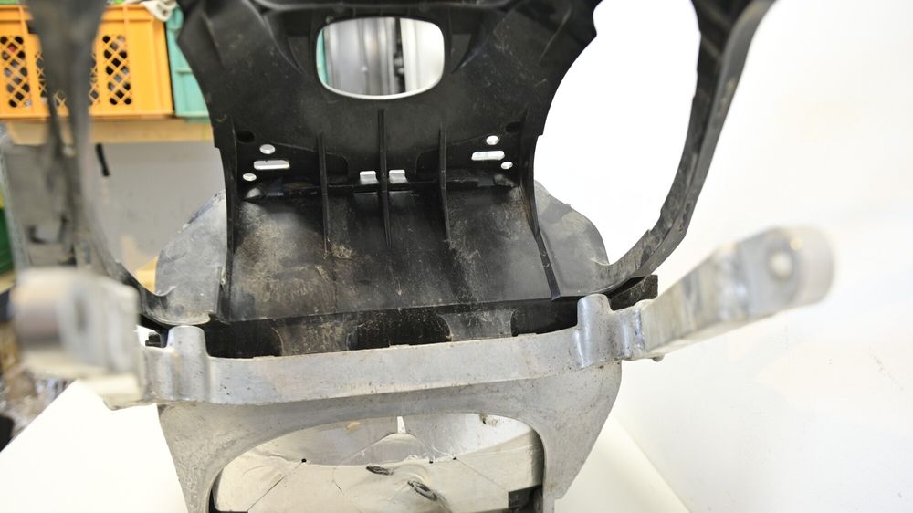Cadru Codita Spate Undertail Yamaha TMAX 530 2012 2016 T-Max T Max