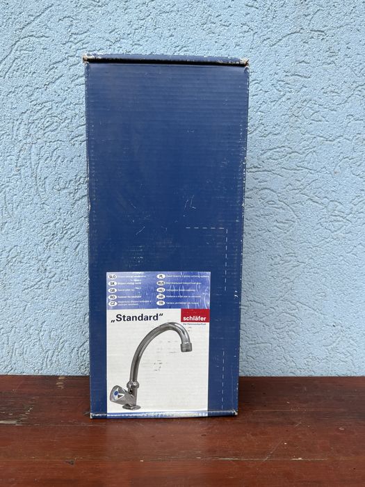Baterie robinet apa rece Schlafer Standard 3432110 – Noua, in cutie
