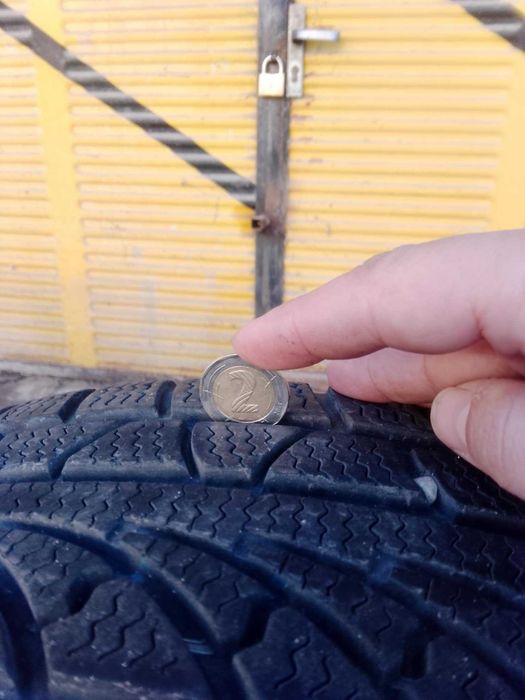 Зимно гуми Petlas 206/60/16