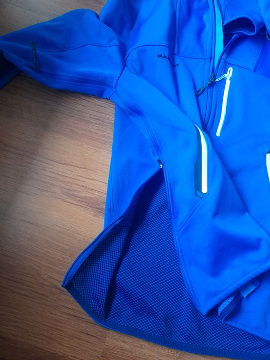 Mammut Ultimate Winstopper мъжко яке M- L размер.