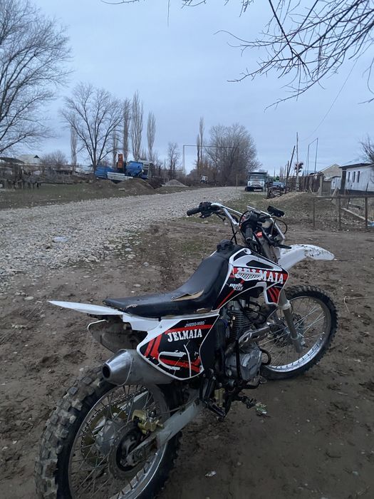 Мотоцикл jelmaya
