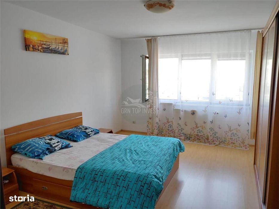 Apartament 2 camere si balcon zona Strand