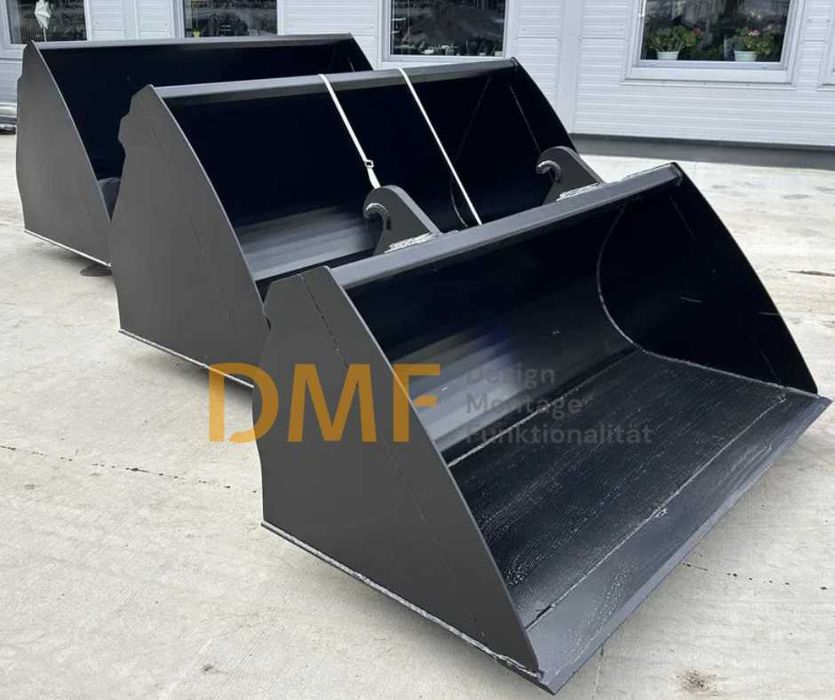 Кофа за челни товарачи – Български производител