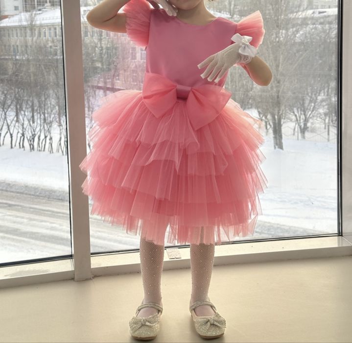 Платье на девочку р104