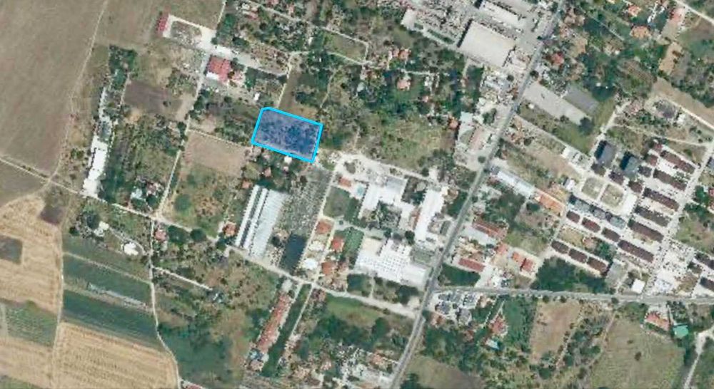 Продава се Парцел в Пловдив, Коматево - 7614 кв.м за 66 €/кв.м - Снимка #5