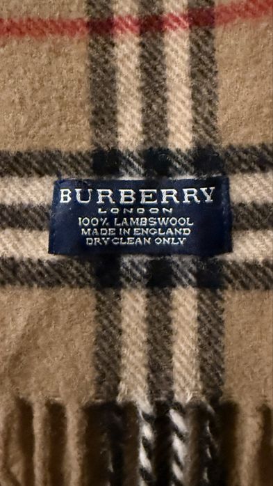 Оригинален шал Burbery